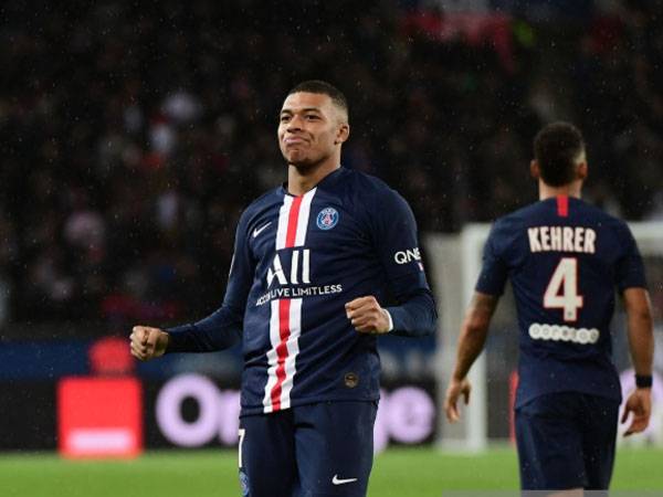 אמבפה לא ריחם (GETTY)