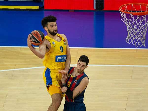 בראיינט נגד באסקוניה. בשבוע הבא בבלגרד (Getty)