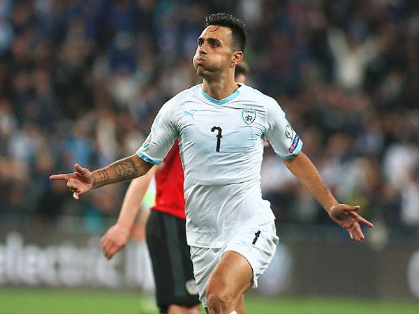 "נצטרך לעשות התאמות". זהבי (צילום: אלן שיבר)