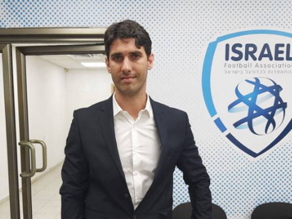 עופר בן אסא היועץ המשפטי של מכבי חיפה בבית הדין