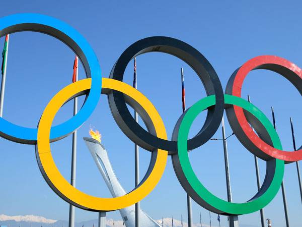 המשחקים האולימפיים יתקיימו כמתוכנן? (GETTY)
