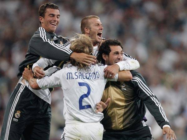 אם 2006/07 הייתה נסגרת במארס, ריאל הזו הייתה בכלל שלישית (GETTY)