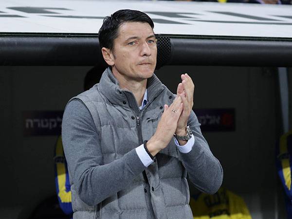 "צריכים להיות חזקים" (דני מרון)