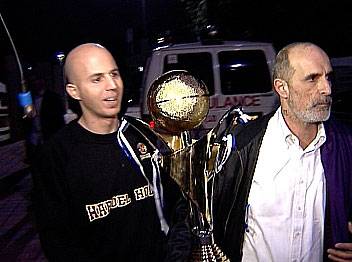 פרנקו והגביע: "הגענו לערב שיא"