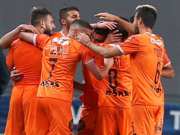 "נקווה לסיים את העונה בחודש מאי" (צילום: אלן שיבר)