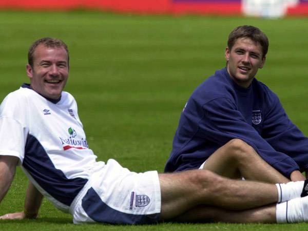 שירר ואואן בזמן שעוד היו חברים (GETTY)