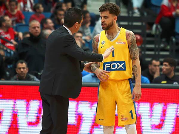 ספרופולוס: "נקח יחד את המועדון להצלחות" (אלן שיבר)