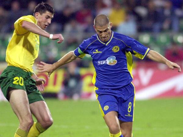 הכריע את התואר לבדו. נמני (getty)