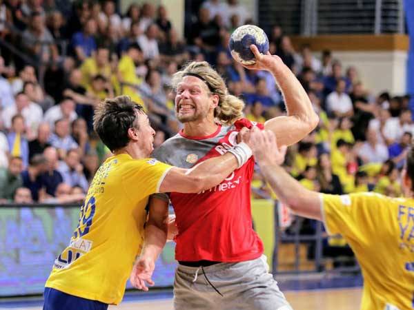 בכדוריד יחלו להתאמן ללא מגע (הדר ואן קולא, איגוד הכדוריד)