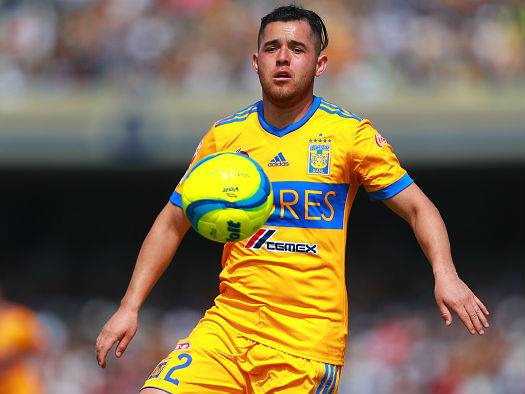 ישראל חימנס במדי טיגרס (getty)