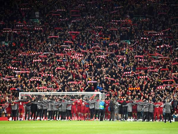 אנפילד. "צמרמורת" (Getty)