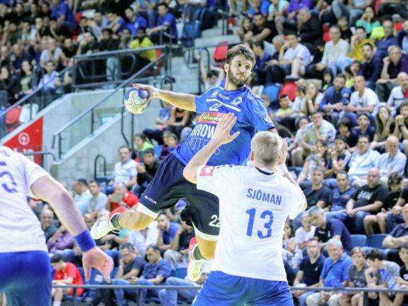 טורקניץ, רוב הליגיונרים יהיו (הדר ואן קולא, איגוד הכדוריד)