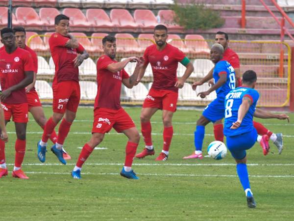 אזולאי כמעט כבש (באדיבות הפועל ב"ש)