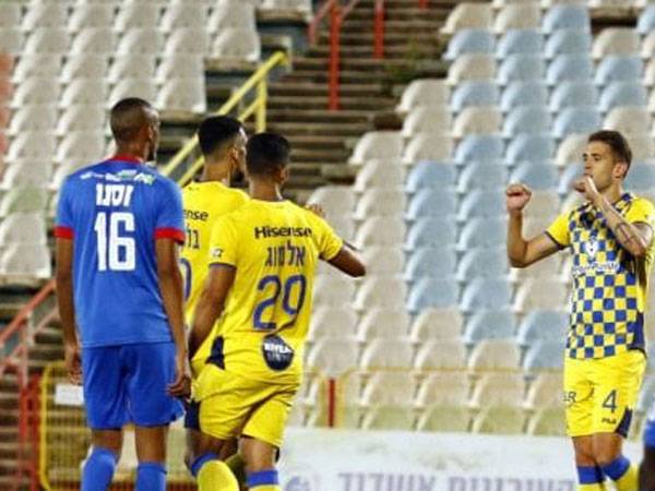 (באדיבות מכבי ת"א, האתר הרשמי)