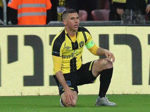 לא שקט בבית"ר (דני מרון)