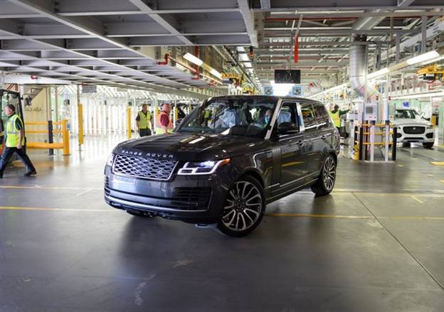 ריינג' רובר