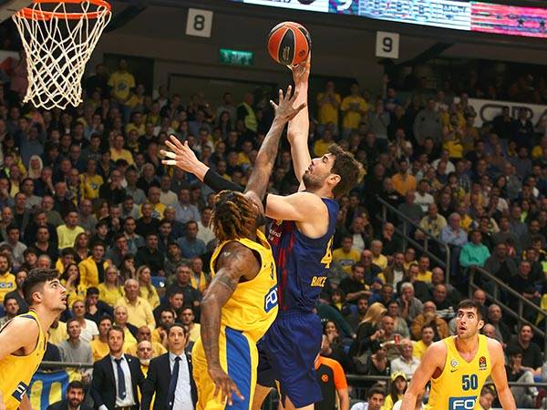 להתראות ברצלונה, מכבי תחזור ללחם והחמאה שלה (אלן שיבר)