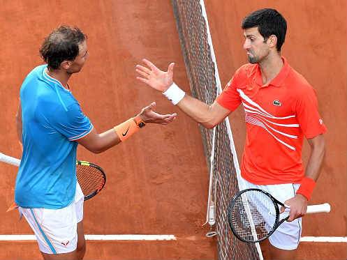 הטניס מתעורר לחיים (getty)