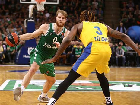 לא רק מכבי מעוניינת. וולקאפ (getty)