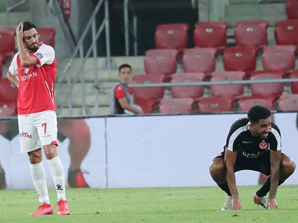 זריהן ופירסמן. הראש בגביע (דני מרון)