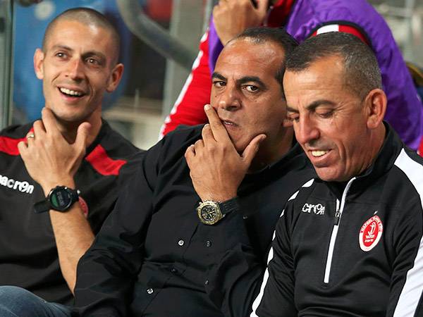 "חגג יותר מדי". רפואה (צילום: אלן שיבר)