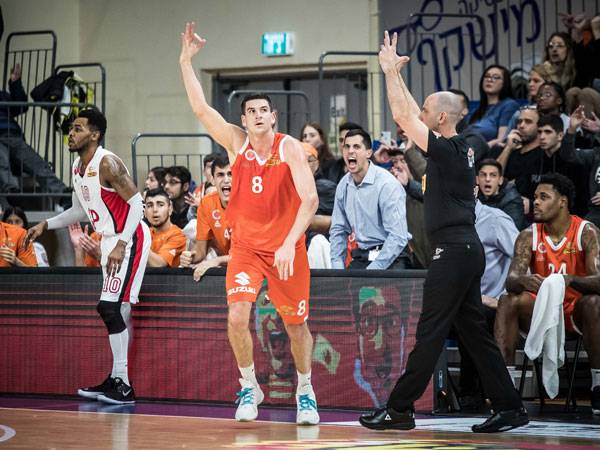 מכתום לצהוב - בורדיון מצטרף למכבי (מנהלת הליגה)