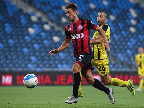 הפועל חיפה היתה יכולה לעשות יותר, סילבסטרה (מאור אלקסלסי)