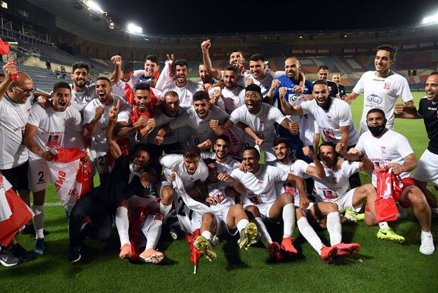 סכנין סופרת את הדקות עד למפגש עם בית"ר ירושלים (ברני ארדוב)