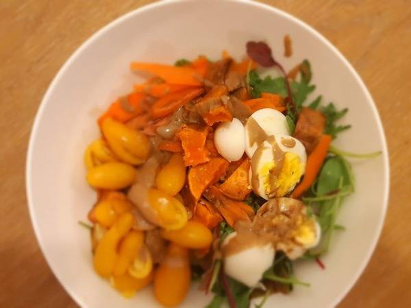 שבוע כתום לכולם. מתוק, אבל בריא