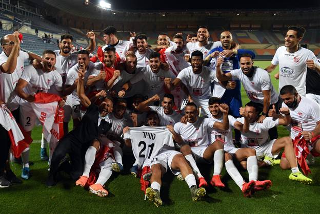 הרעל בחדר ההלבשה התחלף עם הרמוניה נפלאה (ברני ארדוב)