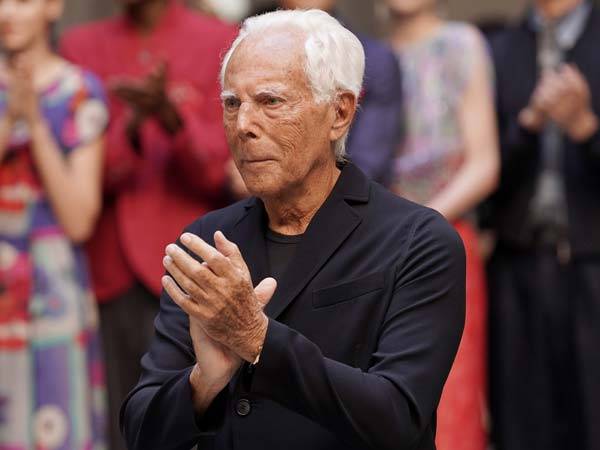 ארמני. כיסים עמוקים (Getty)