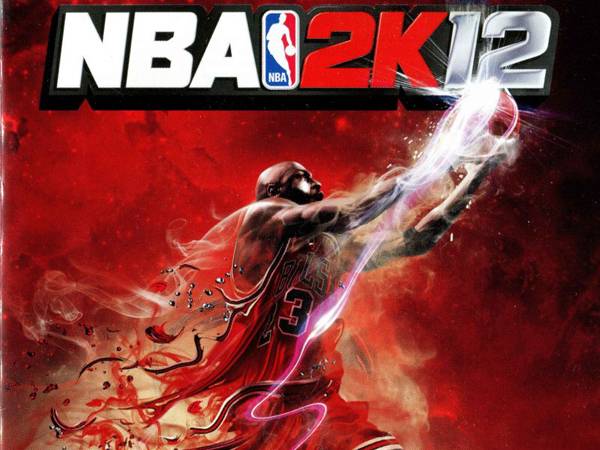 מייקל ג'ורדן חוזר לעטיפת 2K12...