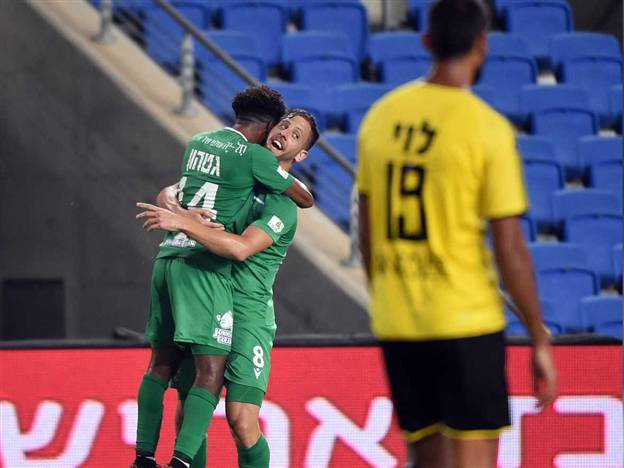 סיום עונה מוצלח לרייכרט ולכפ"ס (ברני ארדוב)