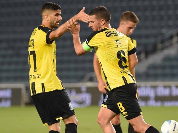 בית"ר מסיימת עונה עם תיקו (ברני ארדוב)