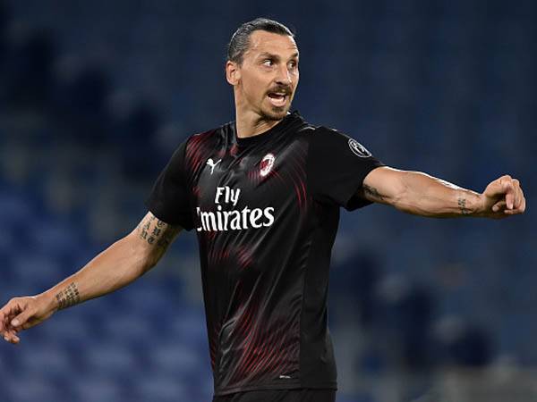 בדרך החוצה? זלאטן (getty)