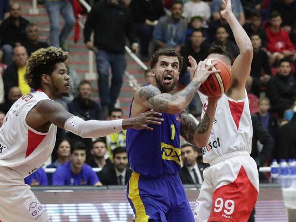 ווילבקין במשחק המרתק בגן נר באמצע העונה (דני מרון)