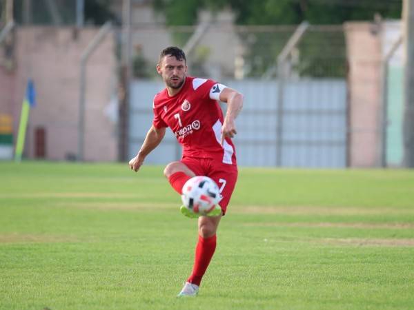 מלך השערים של האדומים בעונה שעברה. (הפועל תל אביב)