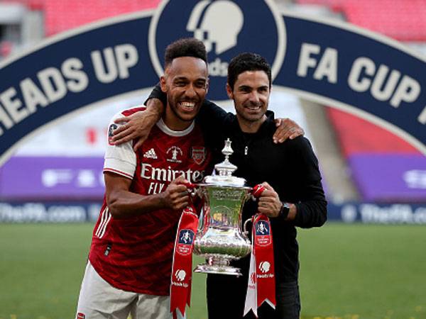 ארטטה יצטרך עוד כמה פגזים לצידו (getty)