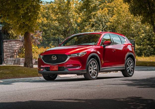 מאזדה CX-5. השינויים בדרך