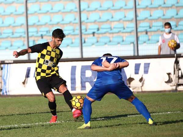 עוד השפלה לאוסף (באדיבות בית"ר ירושלים)