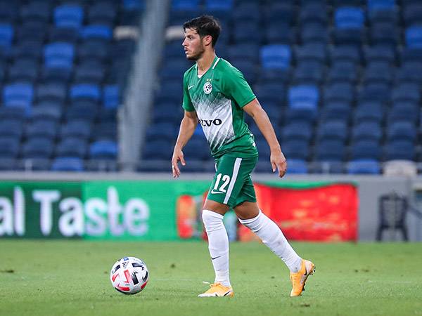 מנחם. ימשיך במכבי חיפה (מאור אלקסלסי)