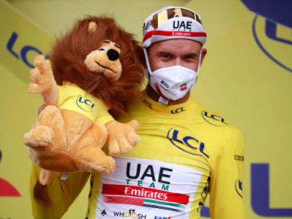 סיים כמנצח הגדול. כרישטוף (getty)