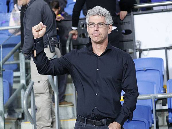 הכל התחיל כשגולדהאר הגיע למועדון (דני מרון)