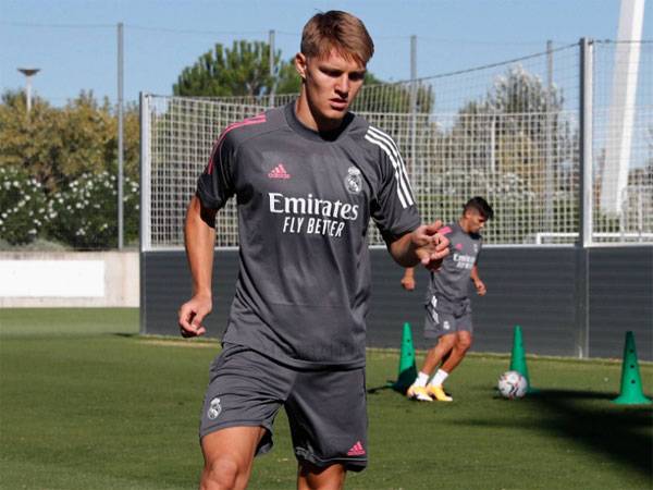 אודגור. הרכש של זידאן