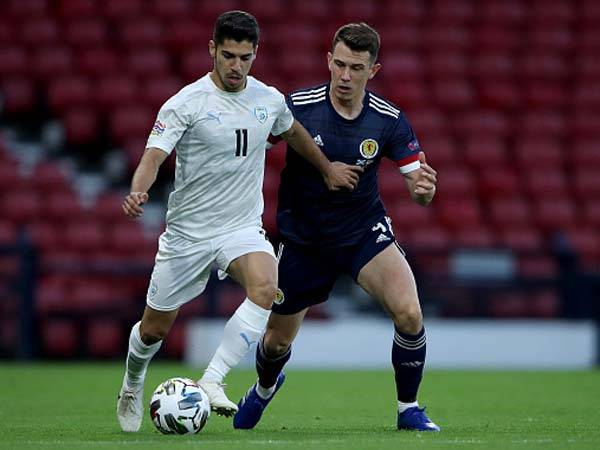 המצטיין בחלק הקדמי. סולומון (getty)