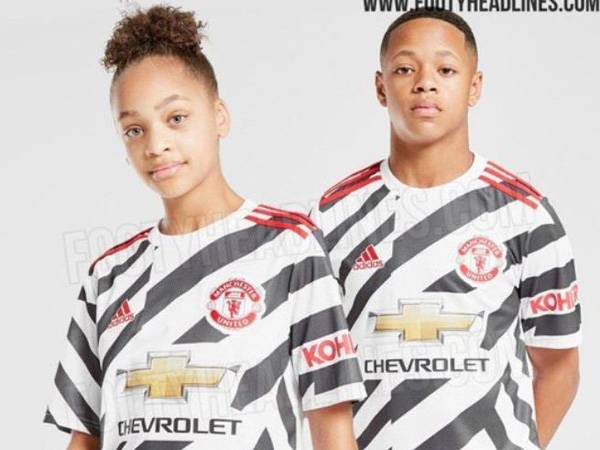 יונייטד, חולצה שלישית