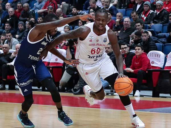 בראון. קראמר לא יעיל התקפית כמו השחקן שהוא מחליף (דני מרון)