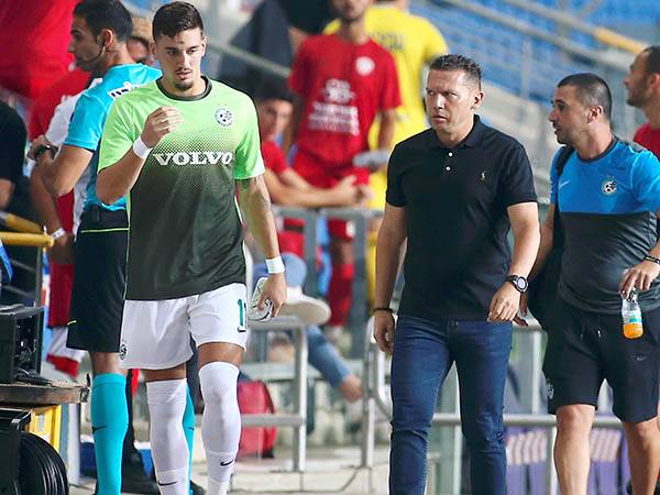 מבחינת שועה דרכו בחיפה הסתיימה (אלן שיבר)