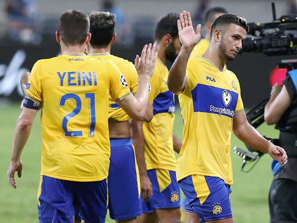 במכבי ת"א מקווים שכולם שליליים (אלן שיבר)