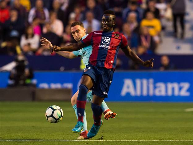 בואטנג. התגלה באקדמיה בה גדל דוניו (Getty)